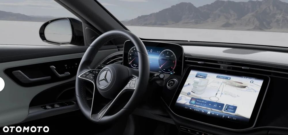 Mercedes-Benz Klasa E 220 d 4-Matic Exclusive - 6