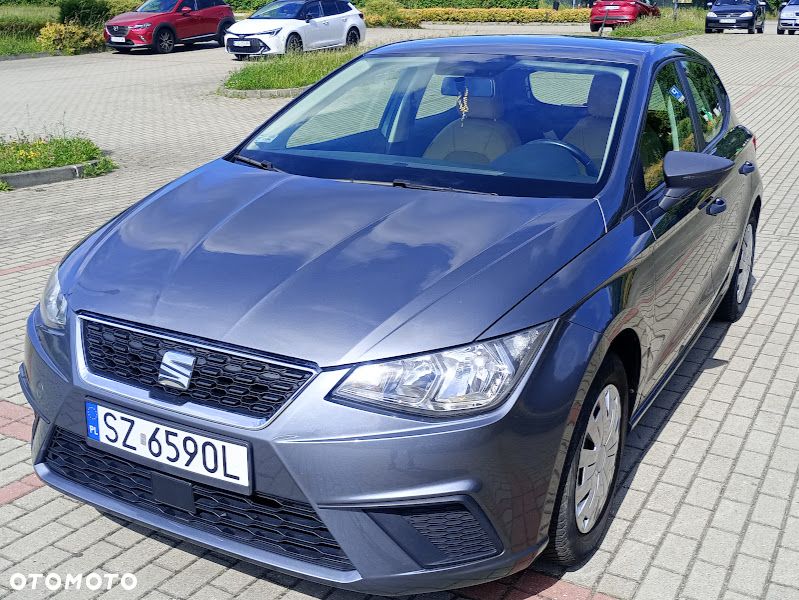 Seat Ibiza 1.0 MPI Reference - 1