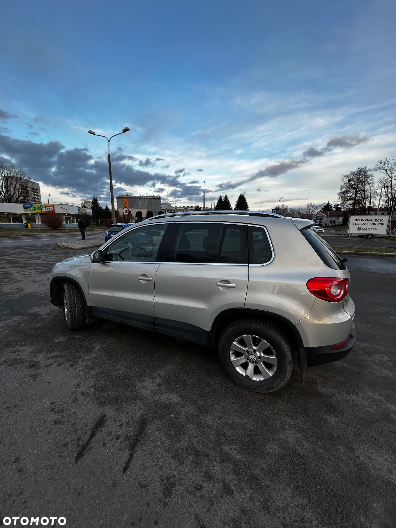 Volkswagen Tiguan 2.0 TSI 4Mot Sport&Style - 3