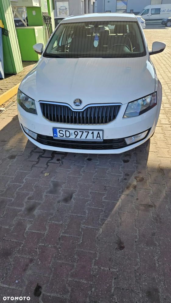 Skoda Octavia 1.4 TSI Ambition - 1