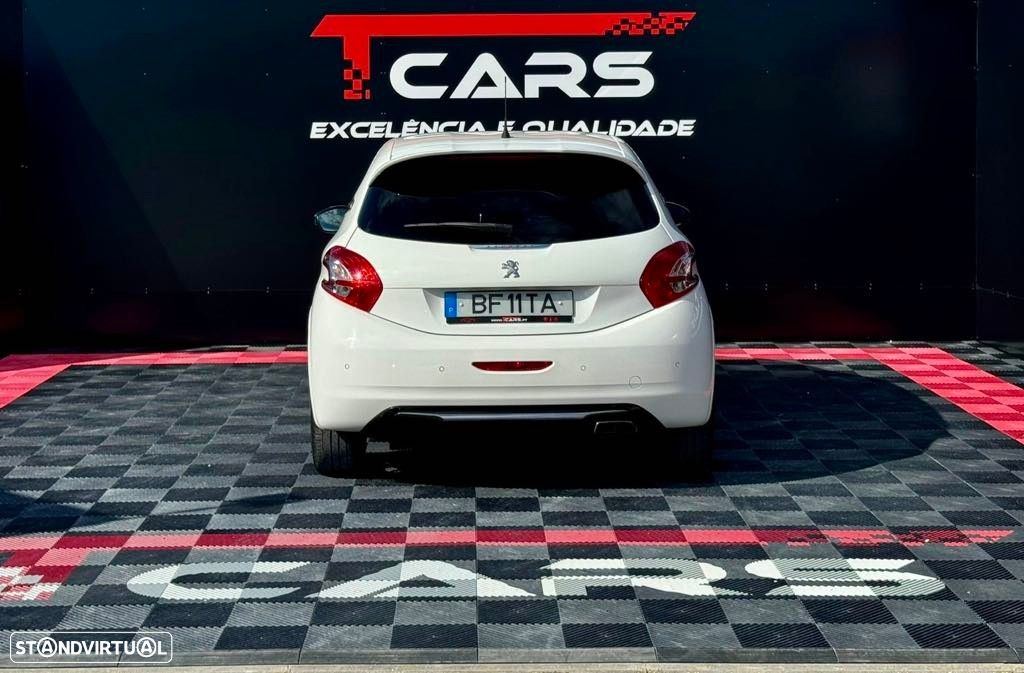 Peugeot 208 1.6 THP GTi - 6