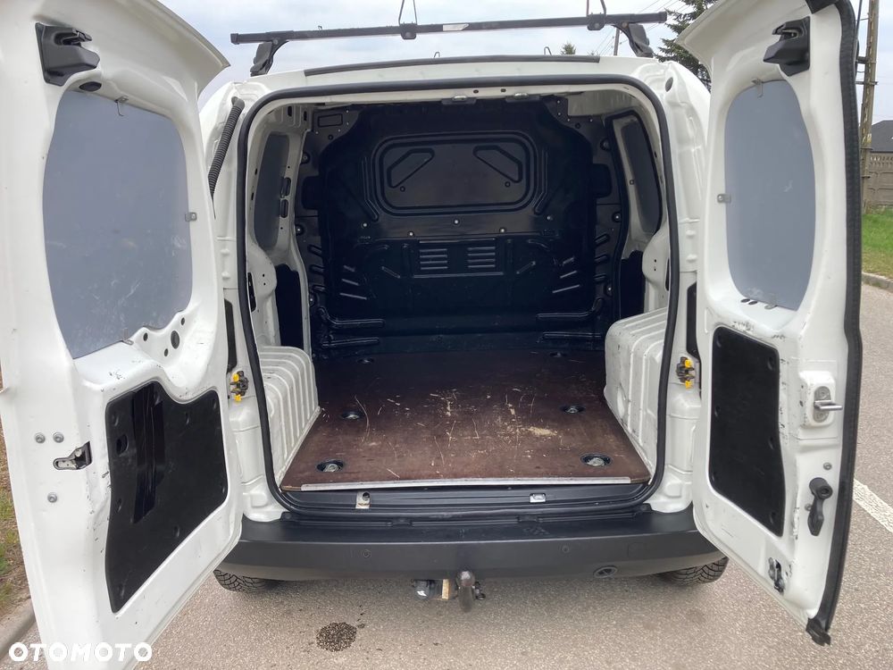 Fiat Fiorino 1.4 + instalacja LPG, VAT-1, faktura 23%, SALON POLSKA - 10