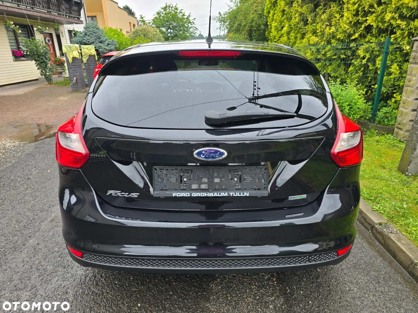 Ford Focus 1.0 EcoBoost Gold X (Edition Start) - 10