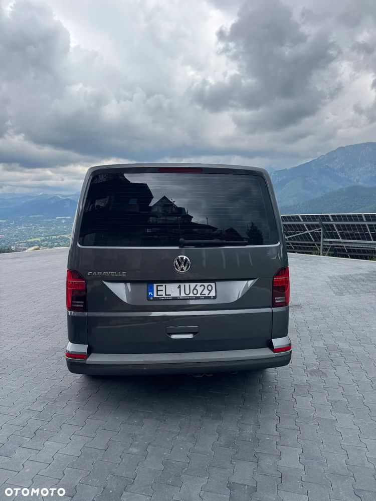 Volkswagen Caravelle - 4