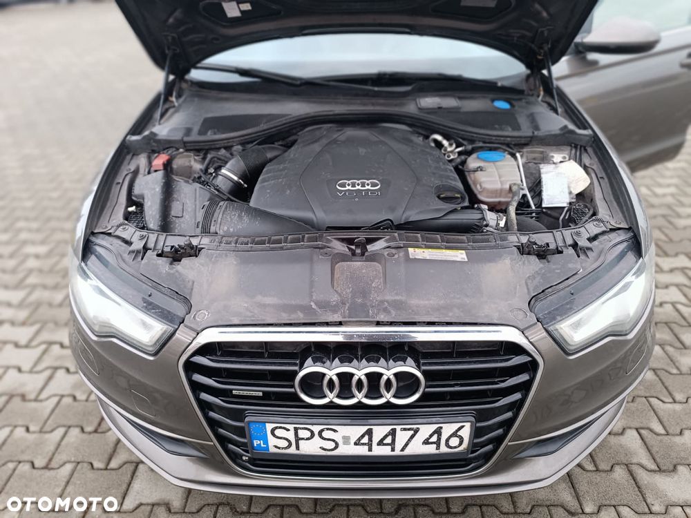 Audi A6 Avant 3.0 TDI Quattro S tronic - 9