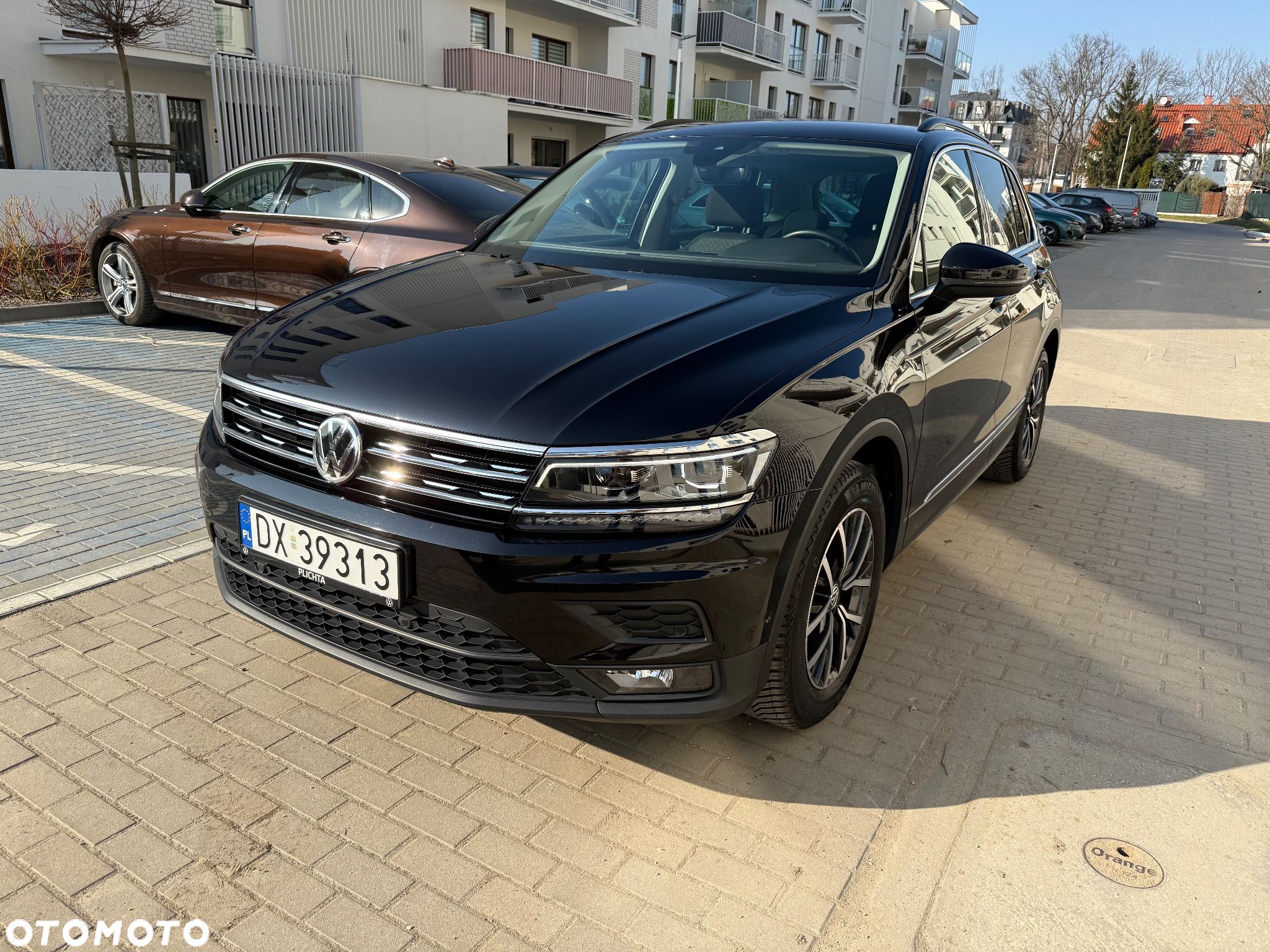 Volkswagen Tiguan 1.5 TSI EVO Comfortline DSG - 1