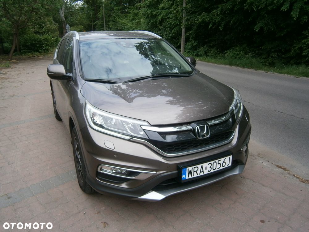 Honda CR-V 2.0 Lifestyle (ADAS / Connect+) - 6