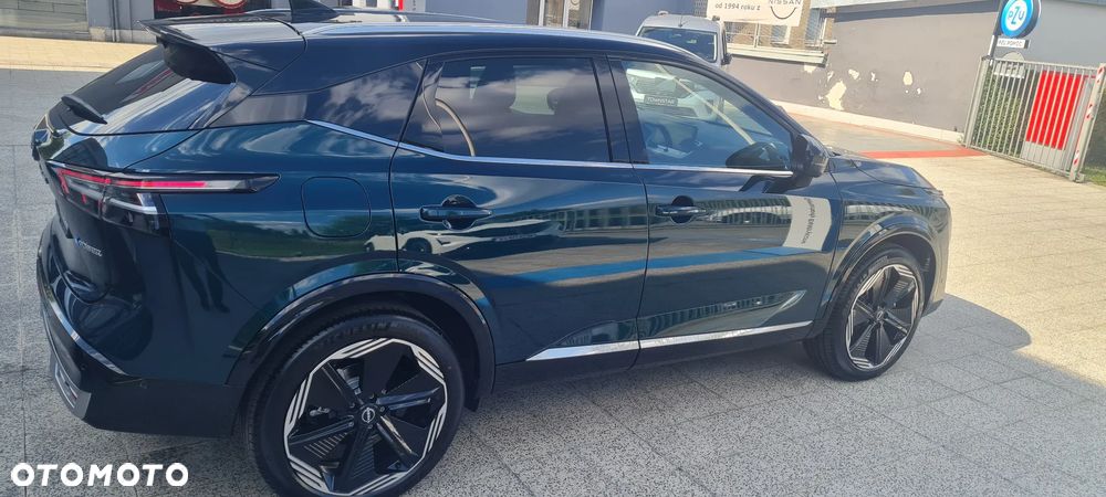 Nissan Qashqai 1.5 e-POWER Tekna+ - 4