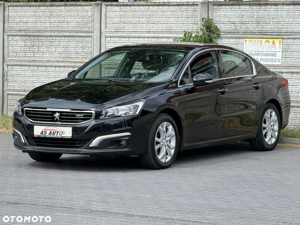 Peugeot 508 BlueHDi 150 Stop&Start Allure - 29
