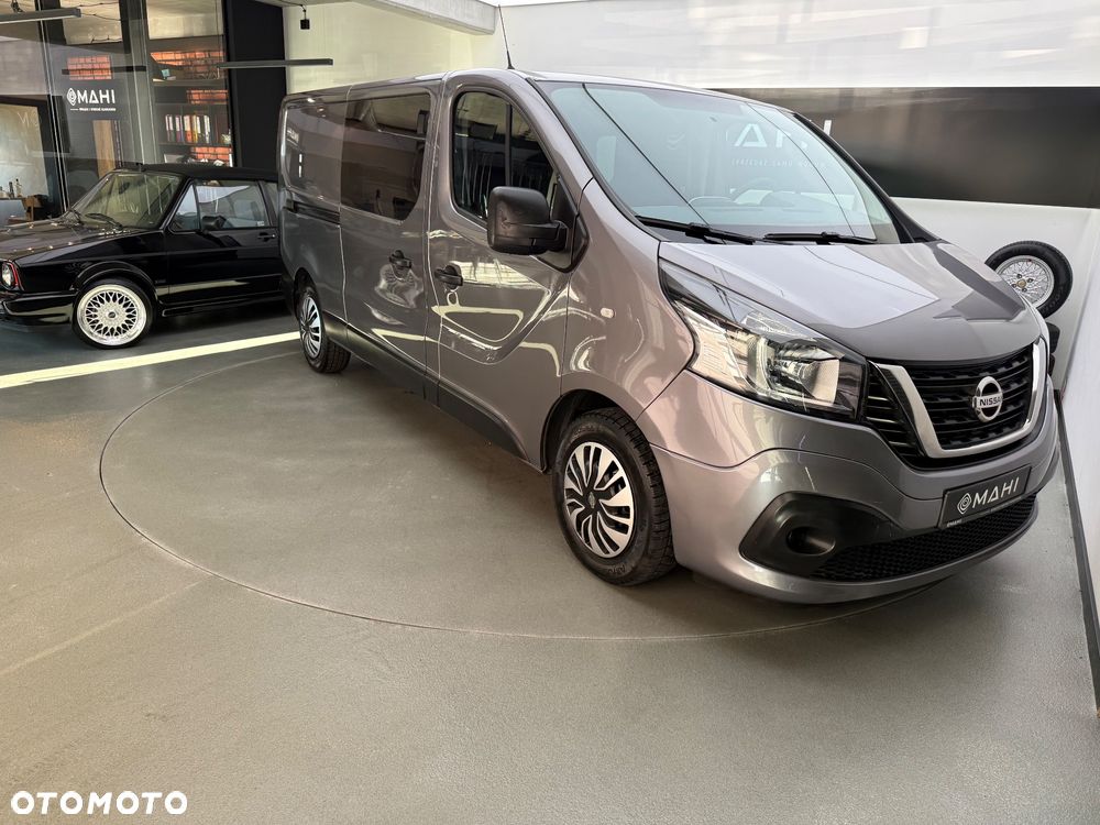 Nissan NV300 L2H1 2,9 dCi 121 Comfort - 15