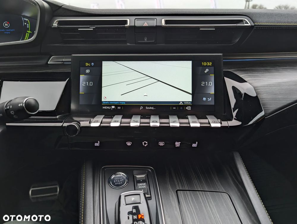 Peugeot 508 1.6 PureTech HYbrid4 PHEV Sport Engineered EAT8 - 32
