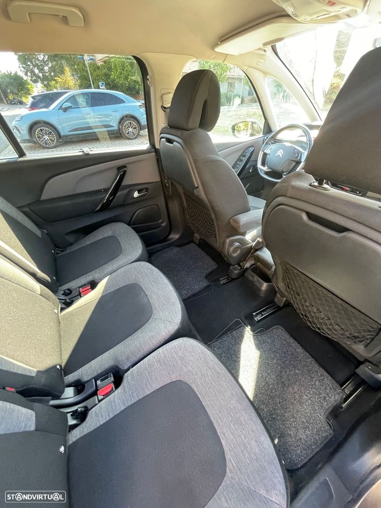 Citroën Grand C4 Spacetourer 1.5 BlueHDi Feel Business EAT8 - 20
