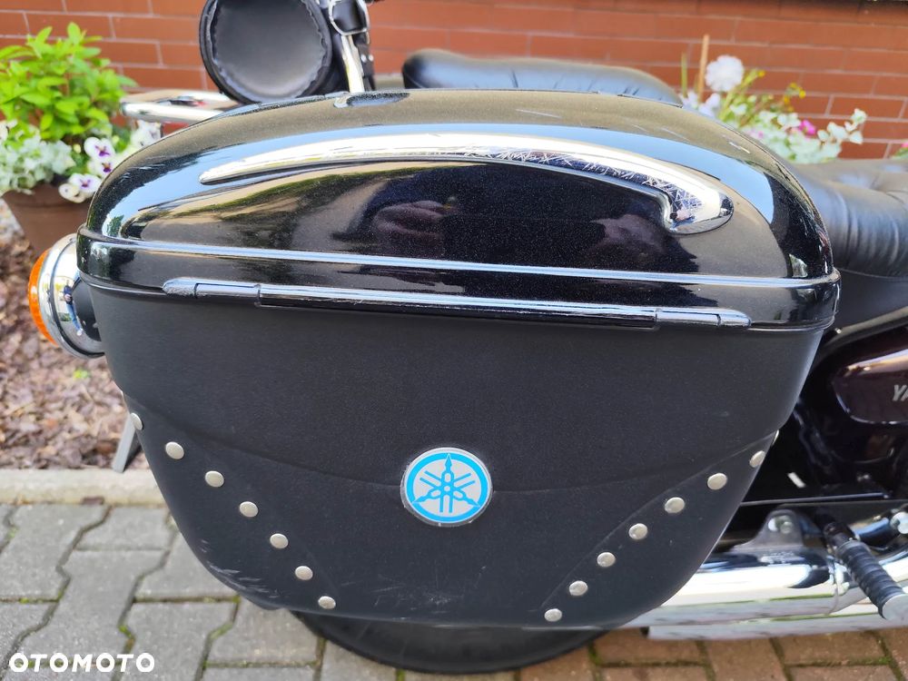 Yamaha Virago - 10