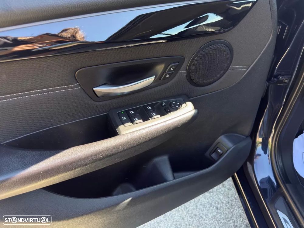 BMW 216 Gran Tourer d 7L Advantage - 37