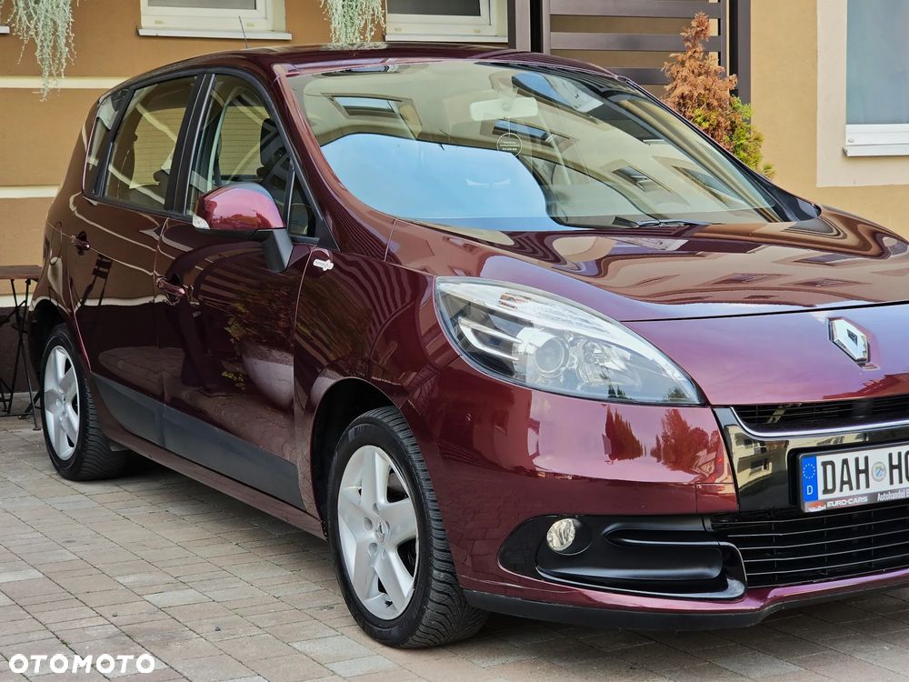 Renault Scenic 1.6 16V 110 TomTom Edition - 18