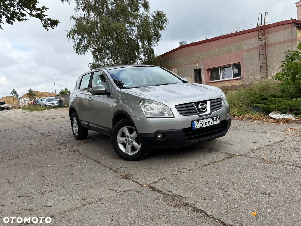 Nissan Qashqai 1.6 acenta - 19