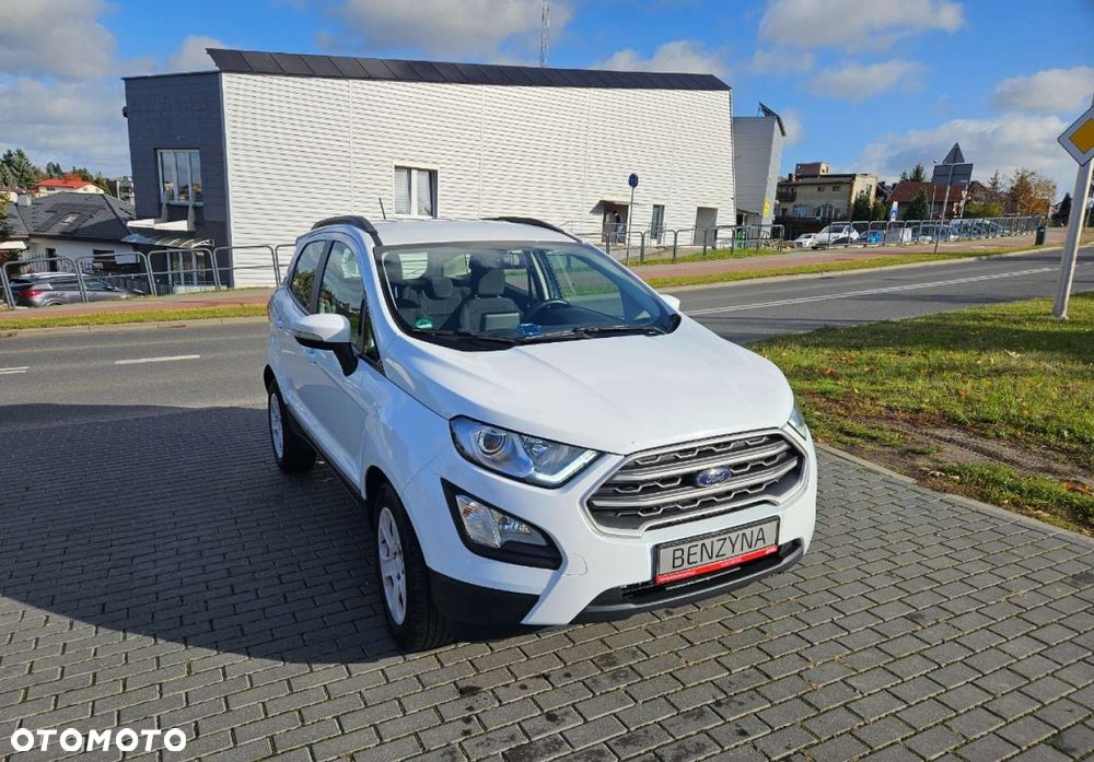 Ford EcoSport - 1