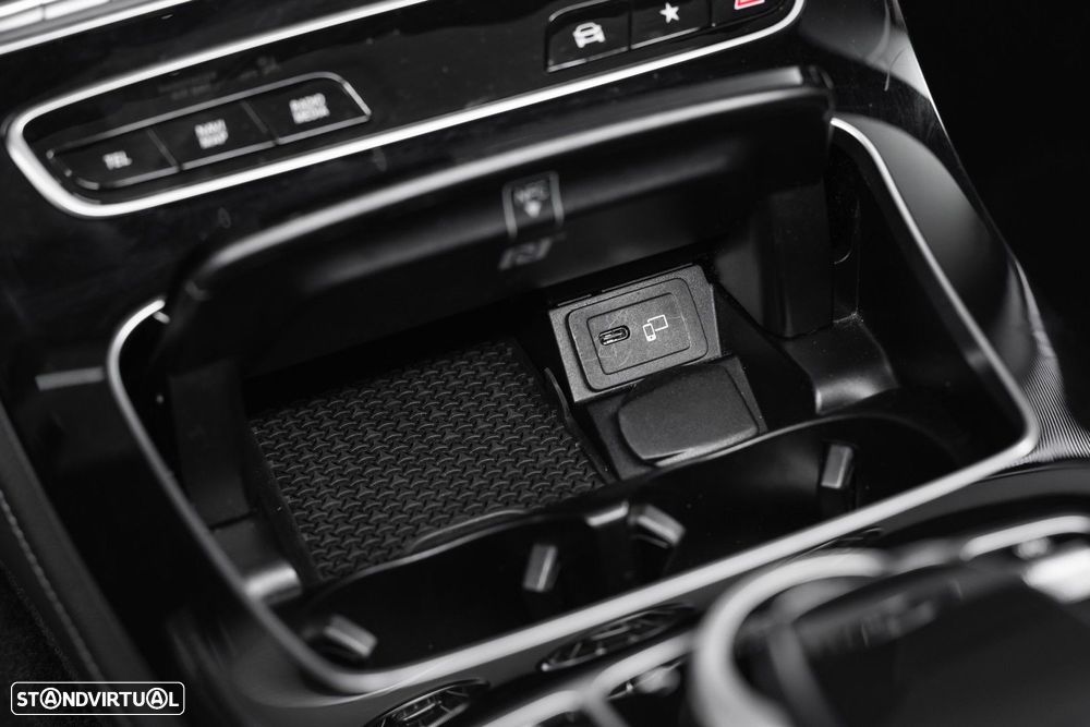 Mercedes-Benz E 220 d AMG Line Aut. - 41