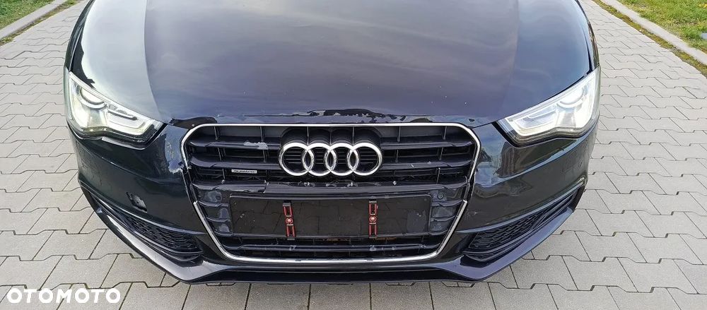Audi A5 Sportback 2.0 TFSI quattro - 10