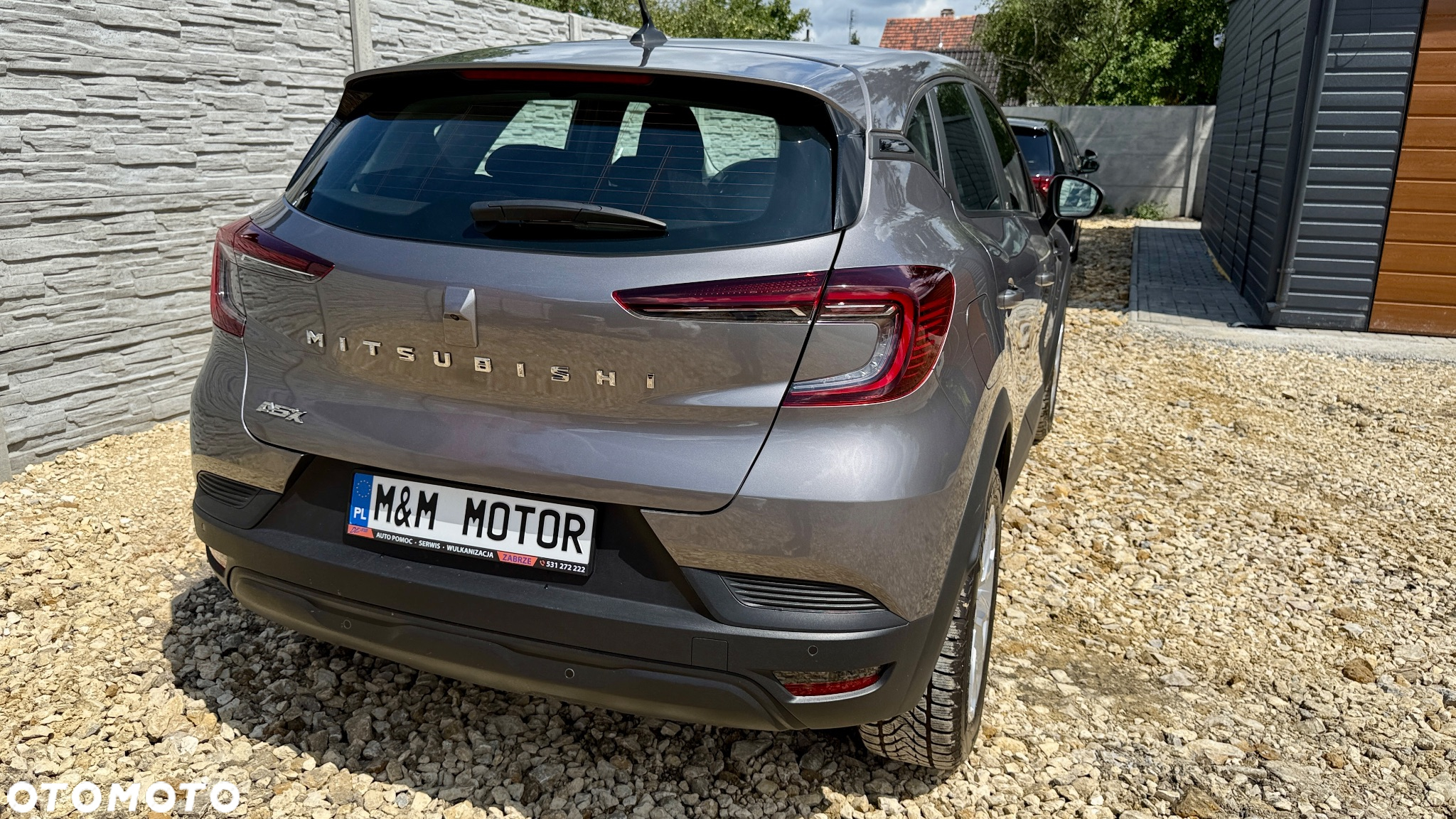 Mitsubishi ASX 1.0T Inform - 31
