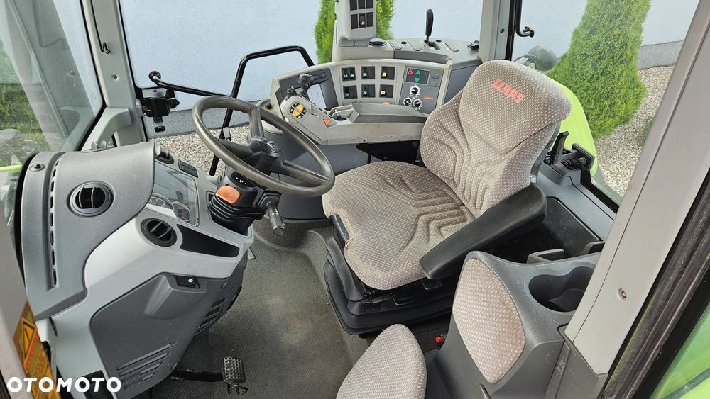 Claas Axion 810 , 830 , 840 Cbis - 33