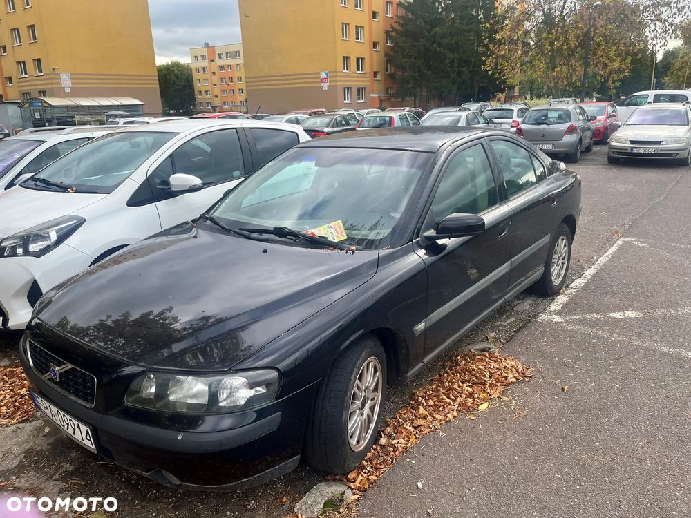 Volvo S60 2.4 D5 - 2