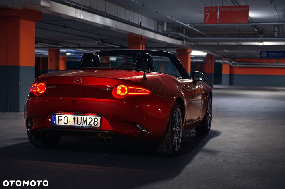 Mazda MX-5 - 7