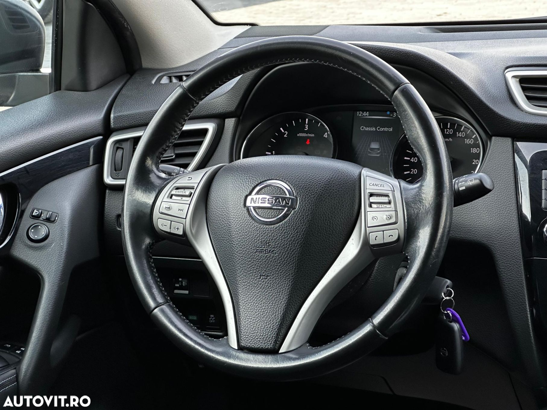 Nissan Qashqai - 10