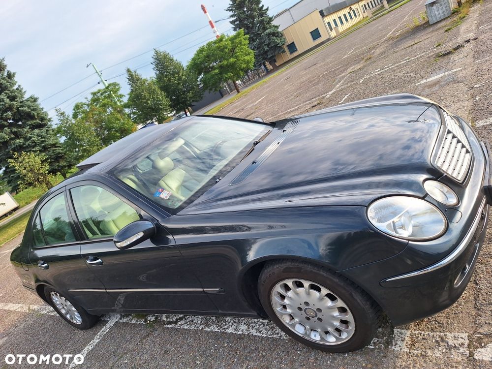 Mercedes-Benz Klasa E - 3