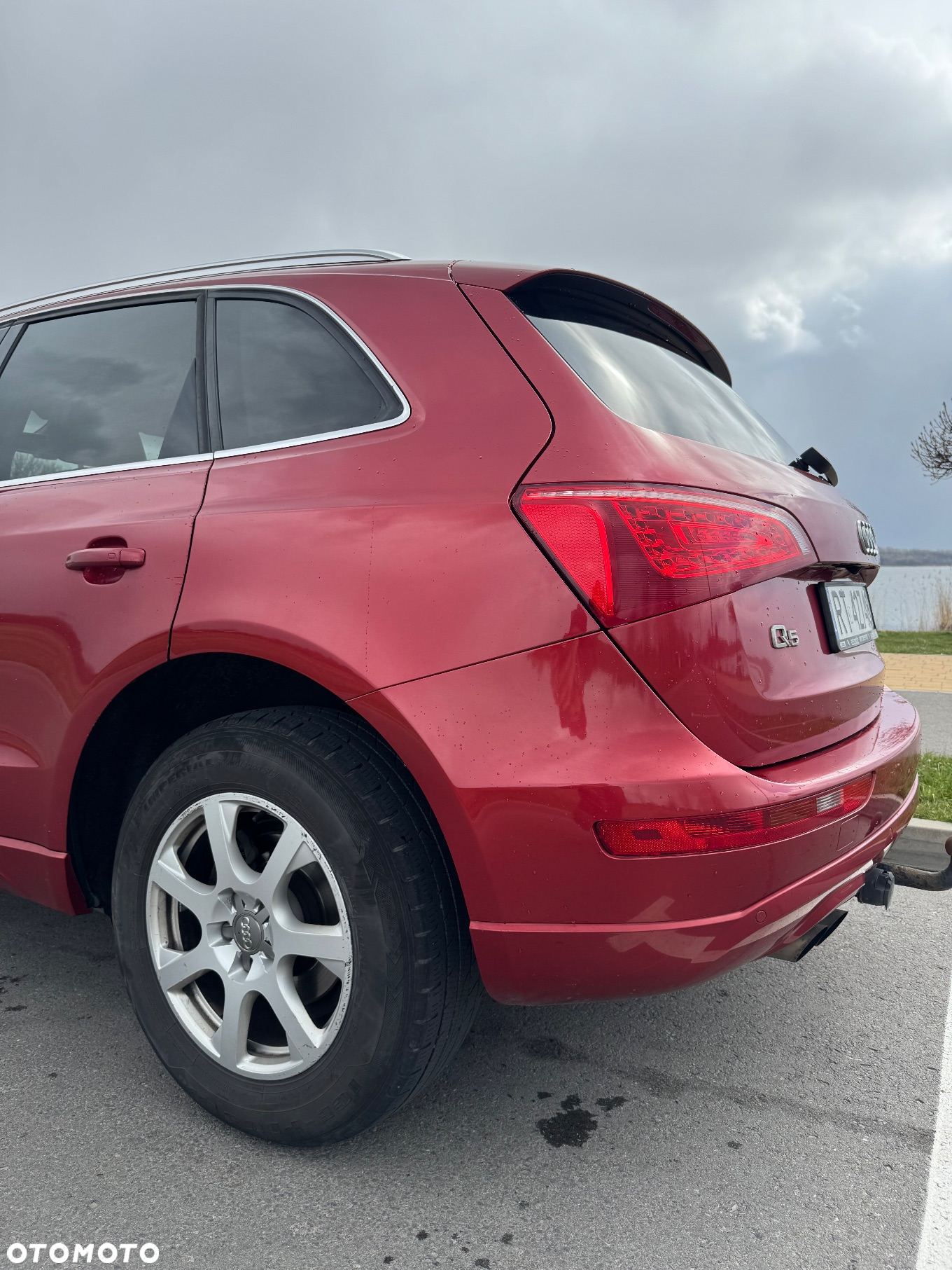 Audi Q5 2.0 TDI Quattro S tronic - 6