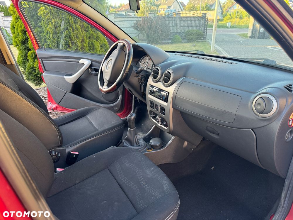 Dacia Sandero Stepway - 11