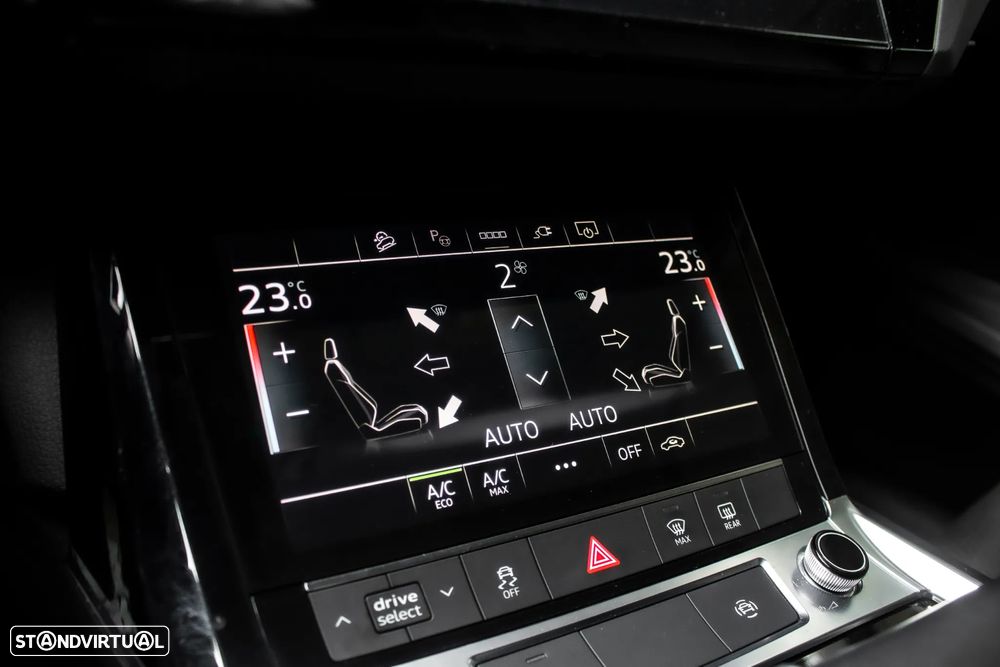 Audi Q8 e-Tron Sportback 55 quattro advanced - 43