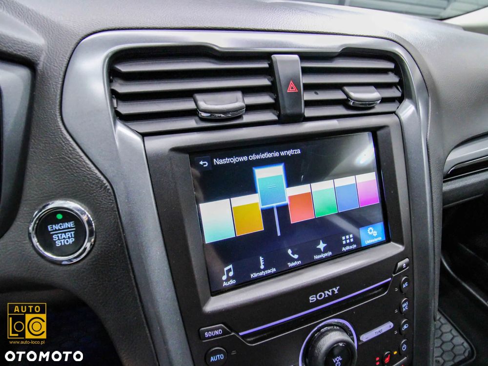 Ford Mondeo 2.0 TDCi ST-Line PowerShift - 20