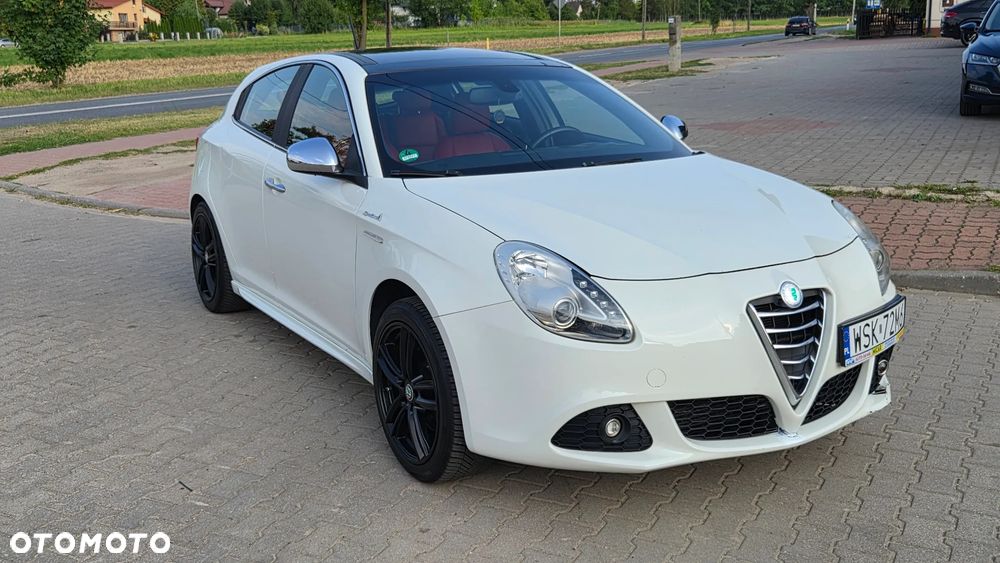 Alfa Romeo Giulietta 1.4 TB MultiAir Progression - 3