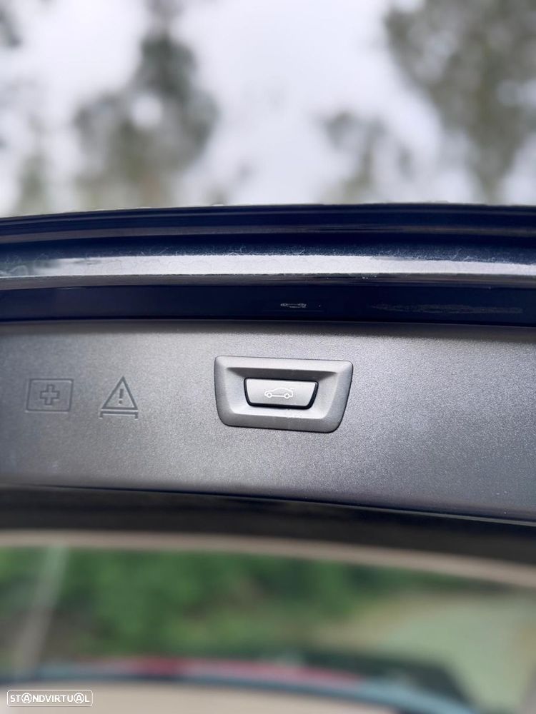 BMW 520 d Line Sport Auto - 19