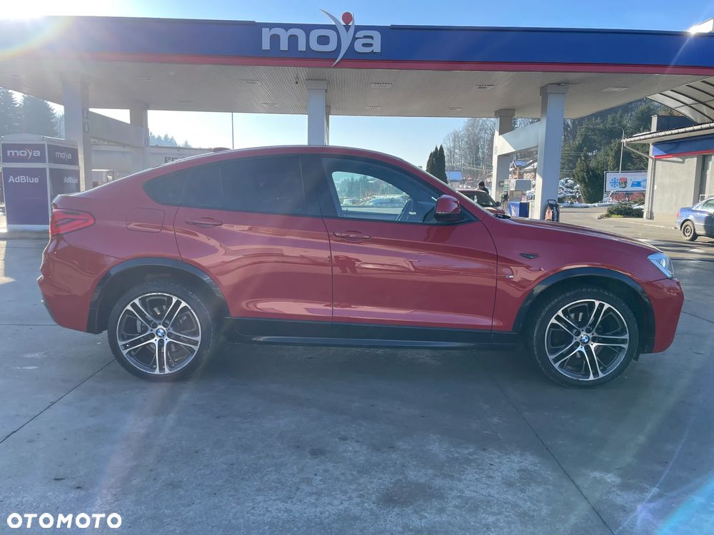 BMW X4 xDrive20d M Sport - 6