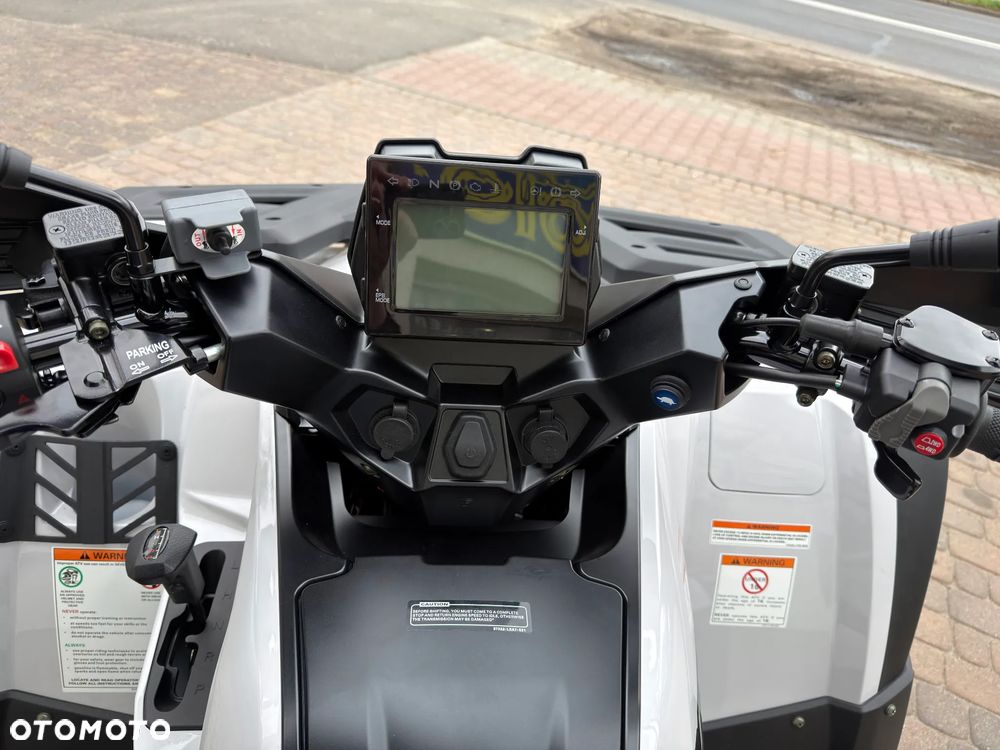 Kymco MXU - 12
