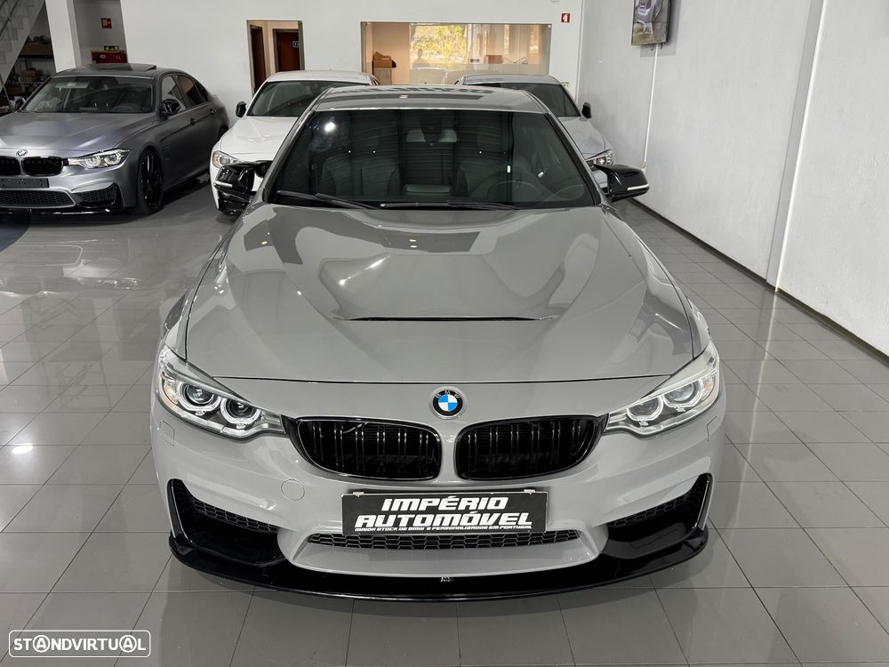 BMW 420 d Pack M Auto - 3