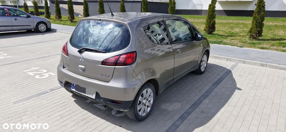 Mitsubishi Colt CZ3 1.3 Inform - 4