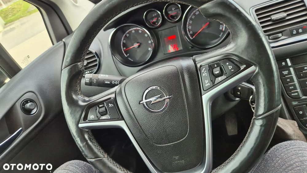 Opel Meriva 1.4 150 Jahre - 13