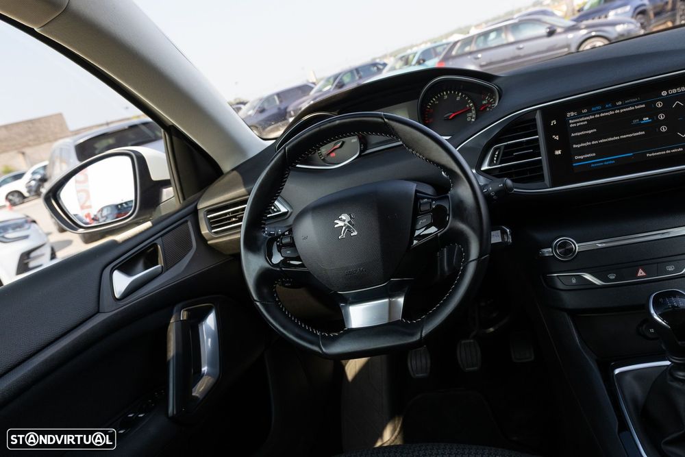 Peugeot 308 1.5 BlueHDi Business Line - 19