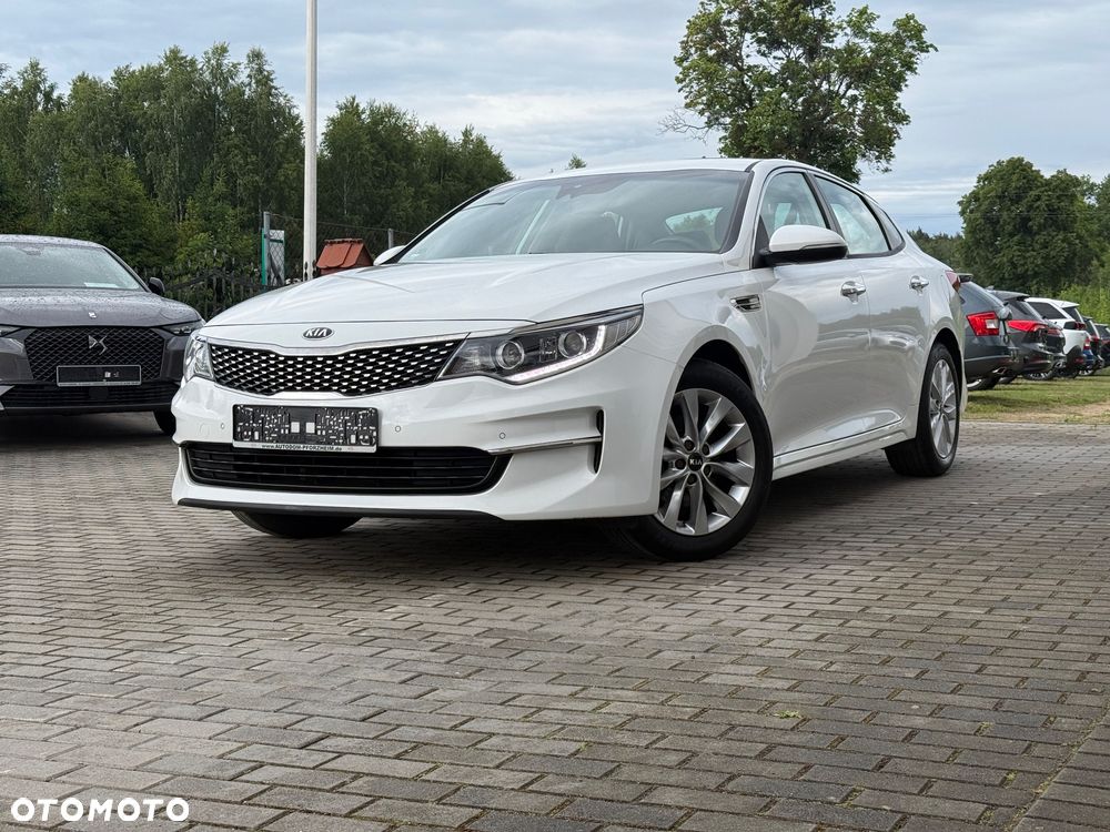 Kia Optima 2.0 CVVL Spirit - 3
