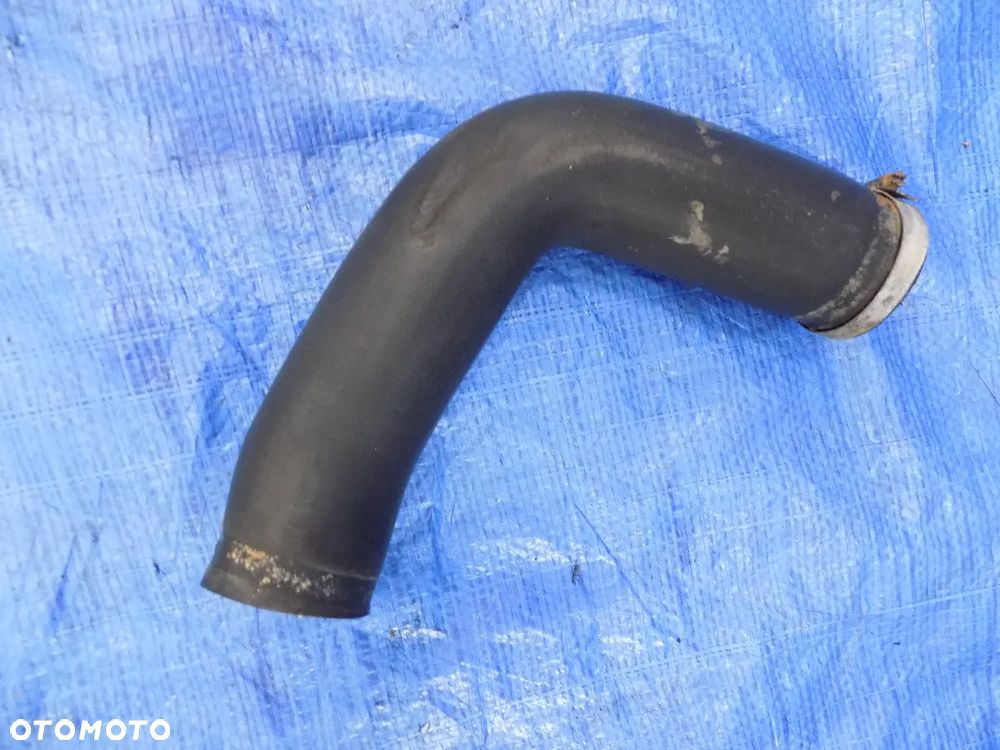 przewód wąż rura turbiny powietrza john deere 6300 6100 6400 - 2
