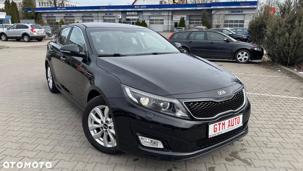 Kia Optima 2.0 CVVL Spirit - 22