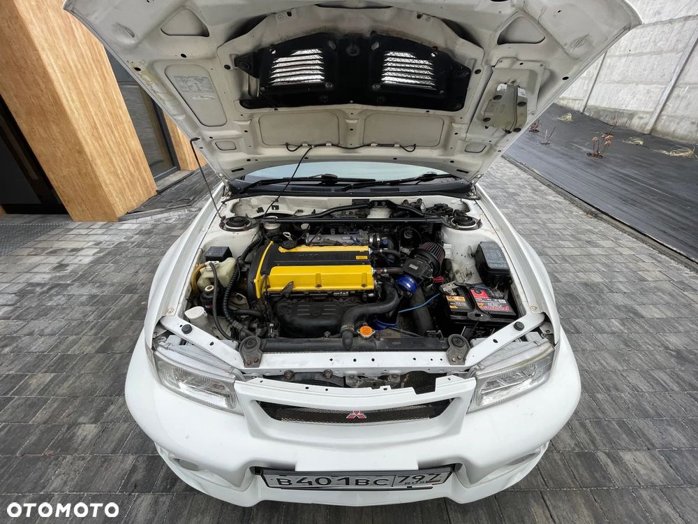 Mitsubishi Lancer Evolution - 27