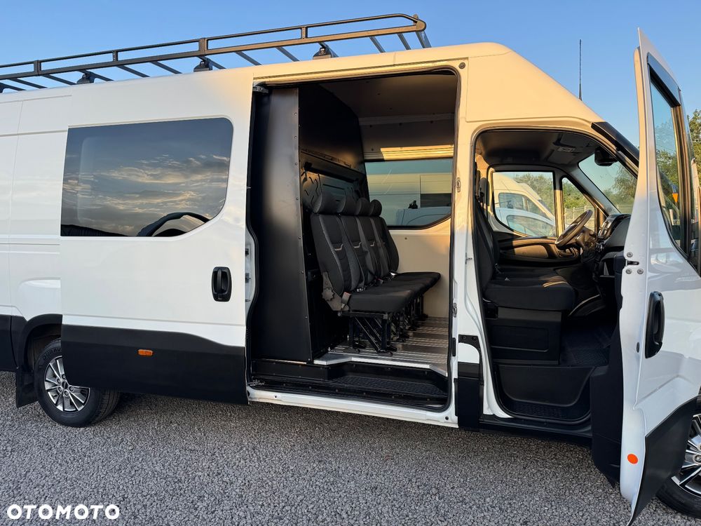Iveco Daily Brygadówka Gwarancja ! - 9