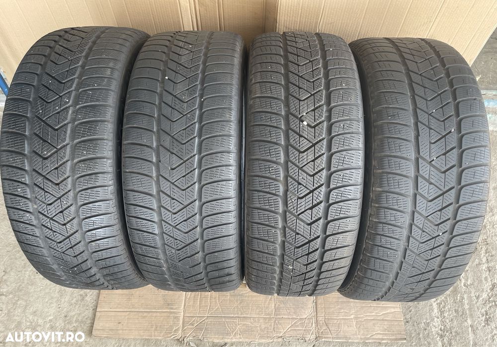 245/45R20 Pirelli Scorpion Winter - 1