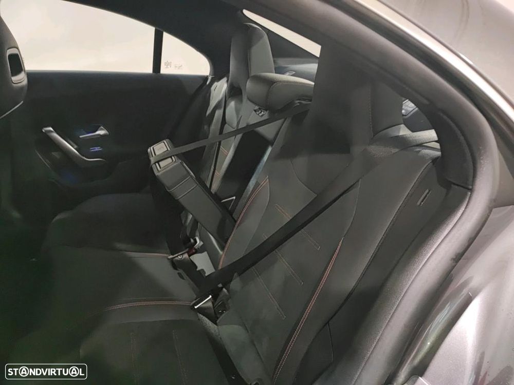 Mercedes-Benz CLA 250 e 8G-DCT AMG Line Advanced Plus - 8