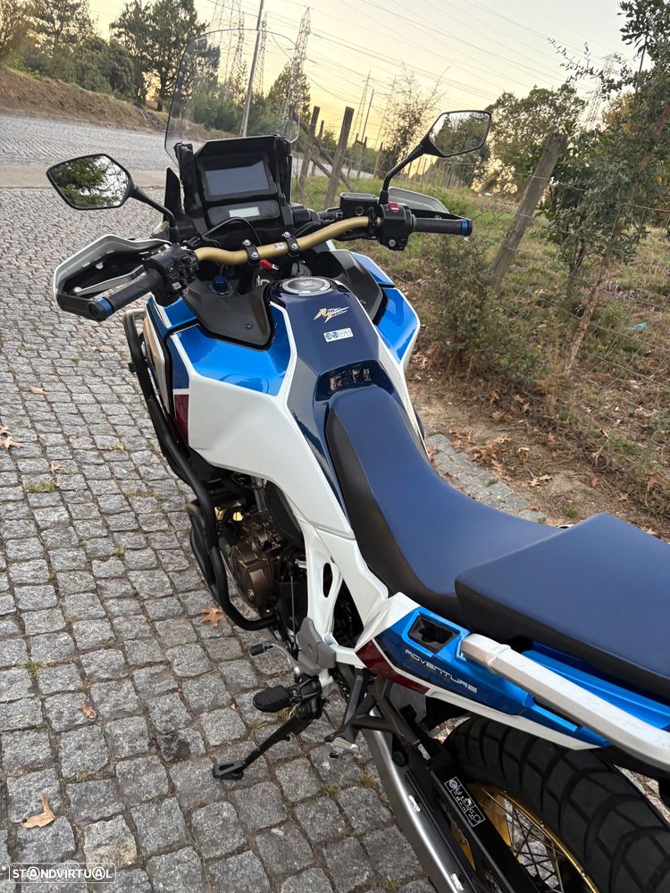 Honda Africa Twin ADV SPORTS - 6