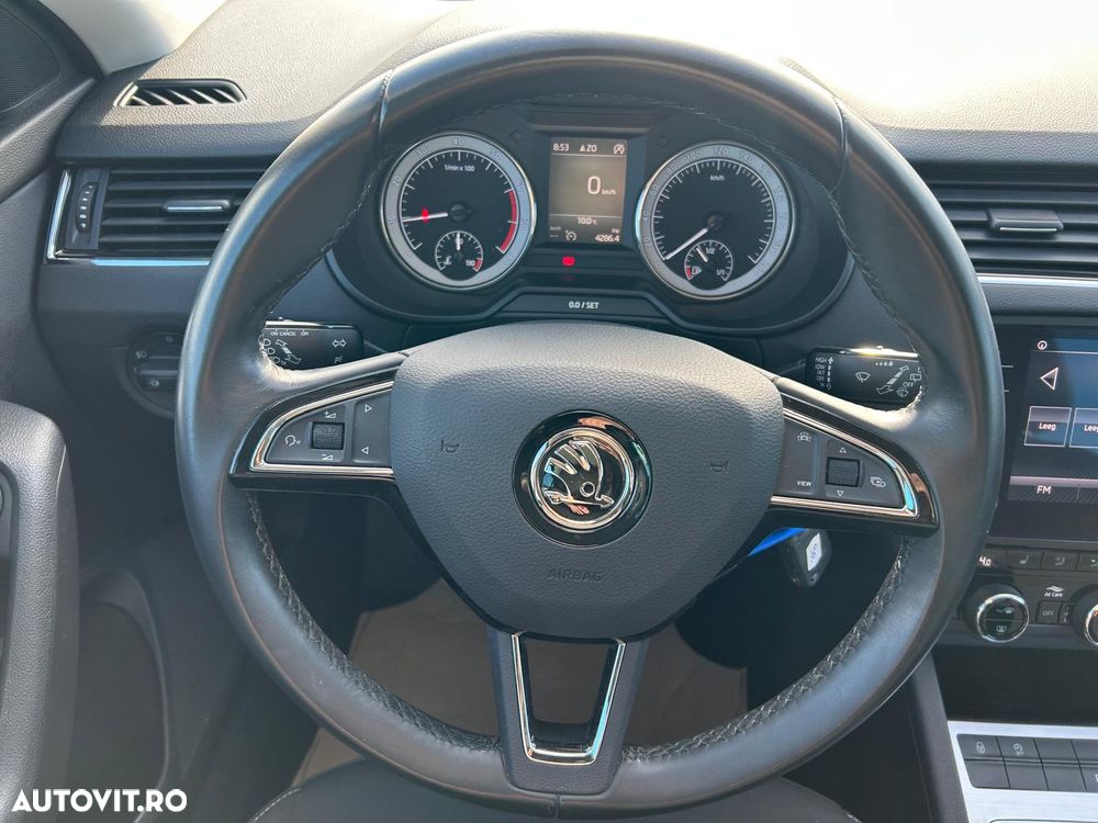 Skoda Octavia 1.5 TSI ACT Ambition - 15